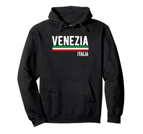 Venezia Italia Souvenir Venedig Italien Flagge Erinnerung Männer Frauen Pullover Hoodie von Venezia Italia Souvenir Venice Italy