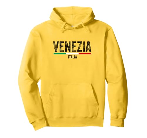 Venezia Italia Souvenir Venedig Italien Flagge Erinnerung Männer Frauen Pullover Hoodie von Venezia Italia Souvenir Venice Italy