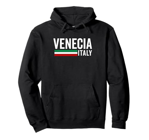 Venezia Italia Souvenir Venedig Italien Flagge Erinnerung Männer Frauen Pullover Hoodie von Venezia Italia Souvenir Venice Italy