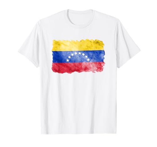 Venezuela T-Shirt, Venezuela Shirt, Venezuela Flagge für Damen T-Shirt Venezuela T-Shirt, Venezuela Shirt, Venezuela Flagge für Damen T-Shirt von Venezuela map, Vintage Venezuelan shirt for kids