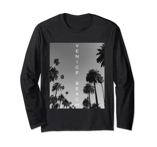 Venedig Strand Kalifornien Shirts Herren Damen Cali Souvenir Geschenke Langarmshirt Venedig Strand Kalifornien Shirts Herren Damen Cali Souvenir Geschenke Langarmshirt von Venice Beach Shirts By Design Tee Company