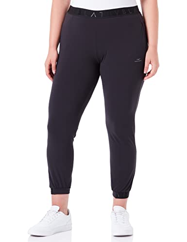 VENICE BEACH Scoretex Damen Buckle Trainingshose, Schwarz, L von Venice Beach