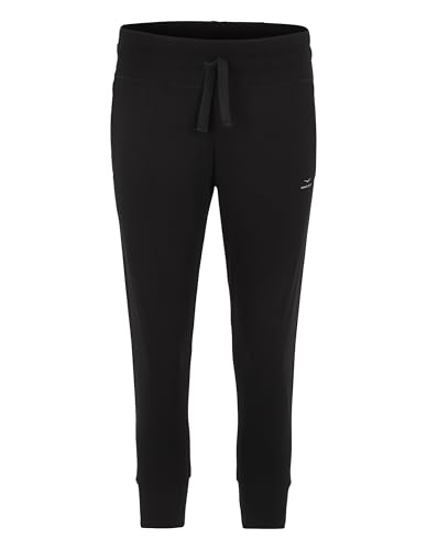 VENICE BEACH Scoretex Damen Esila Trainingshose, Schwarz, L von Venice Beach