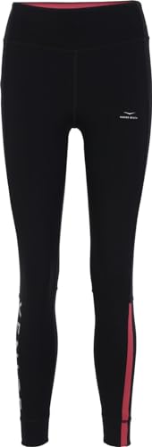 VENICE BEACH VB_Romina DCFL 01 Hose 1/1 Black_DEEP RED - L von Venice Beach