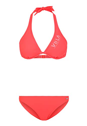 Venice Beach Damen Bikini Set orange 40 / F von Venice Beach