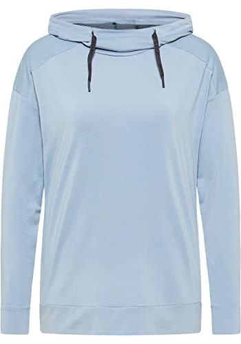 Venice Beach Hoodie VB CHALISA L, Dusty Blue von Venice Beach