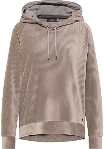 Venice Beach Hoodie VB Joline XS, Cloud Grey von Venice Beach