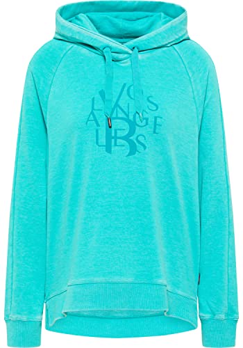 Venice Beach Hoodie VB Ruby S, aquamarin von Venice Beach