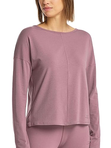 Venice Beach Ila Langarm-Shirt mit offenem Rücken Damen von Venice Beach