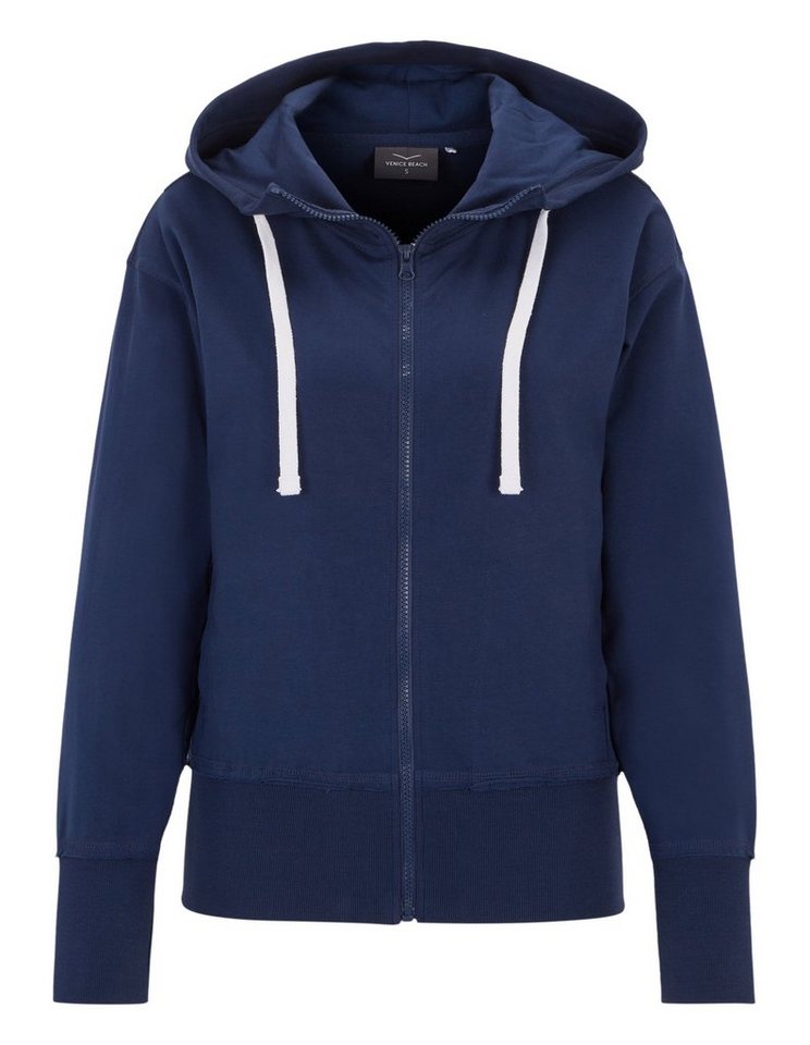 Venice Beach Kapuzensweatjacke Kapuzensweatjacke VB Circle von Venice Beach