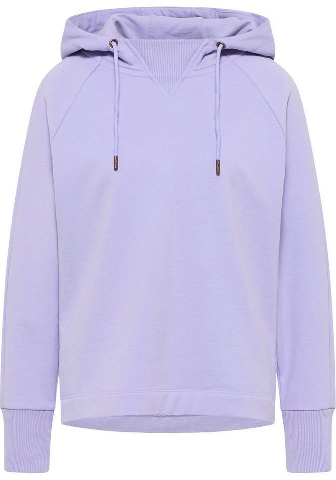 Venice Beach Kapuzensweatshirt Kapuzensweatshirt VB LEAF (1-tlg) von Venice Beach