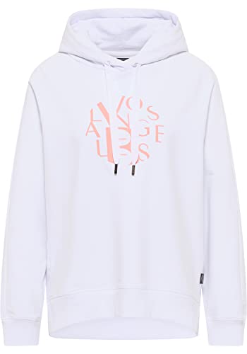 Venice Beach Kapuzensweatshirt VB Ruby L, White von Venice Beach