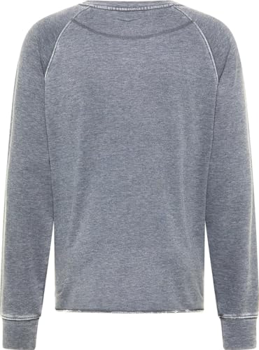 Venice Beach Longsleeve VB Men Callen L, deep Ocean von Venice Beach