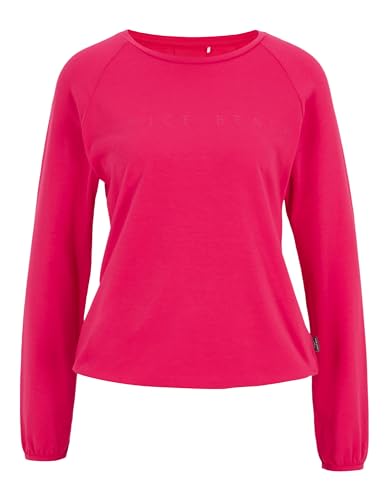 Venice Beach Longsleeve für Damen für Sport & Freizeit Rylee S, Ruby red von Venice Beach