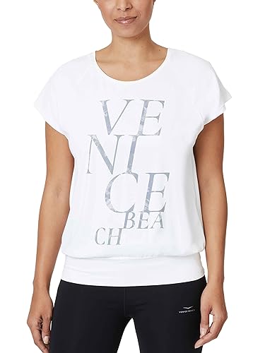 Venice Beach Nobel Kurzarm-Shirt Damen von Venice Beach