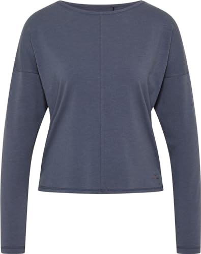 Venice Beach Rundhalsshirt VB ILA M, Blue Smoke von Venice Beach