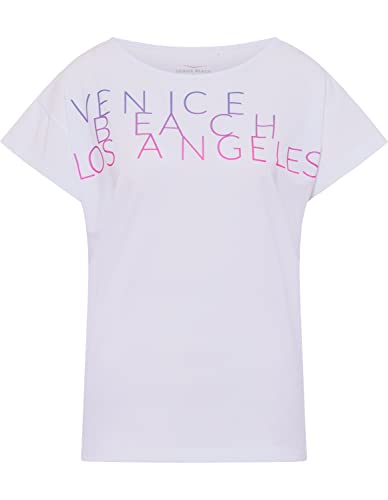 Venice Beach Rundhalsshirt VB Tiana M, White von Venice Beach