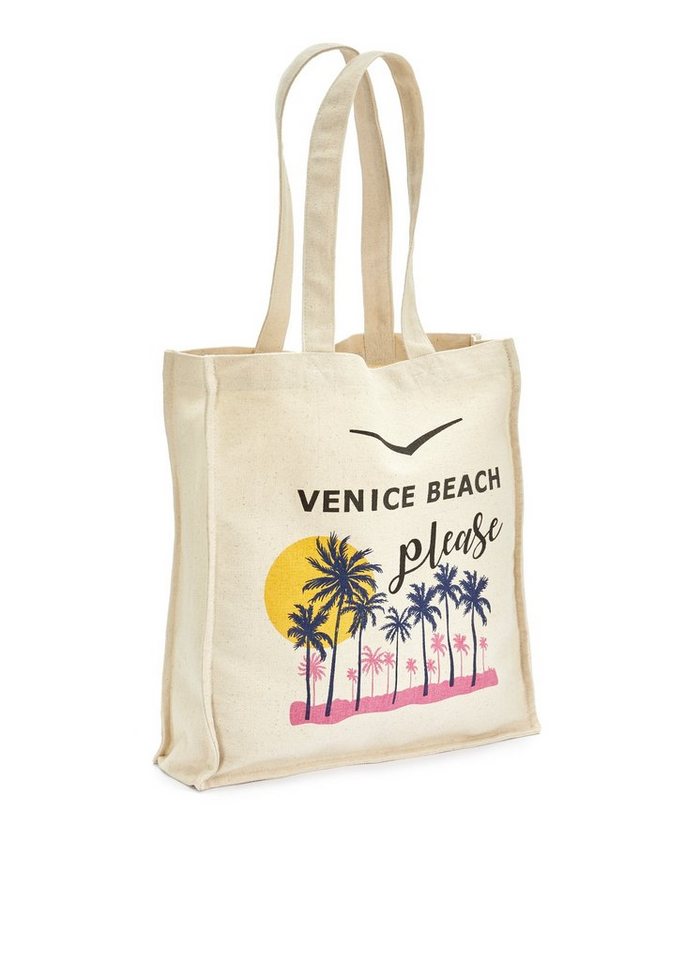 Venice Beach Shopper Strandtasche, Strandtasche, Handtasche, Schultertasche, große Tasche, Tragetasche von Venice Beach