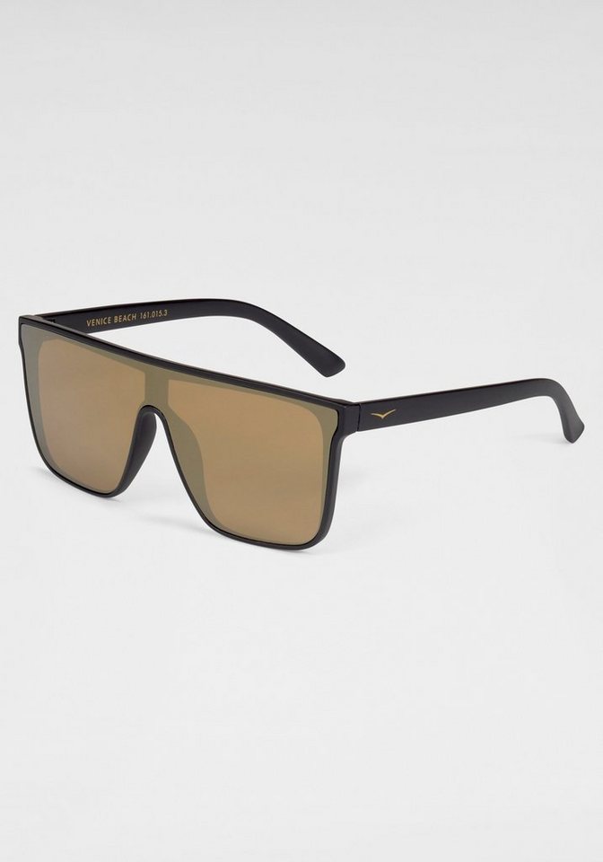 Venice Beach Sonnenbrille Einscheibensonnenbrille aus Kunststoff von Venice Beach