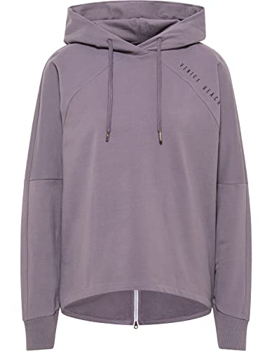 Venice Beach Sport-Hoodie für Damen Noelle L, Basalt von Venice Beach