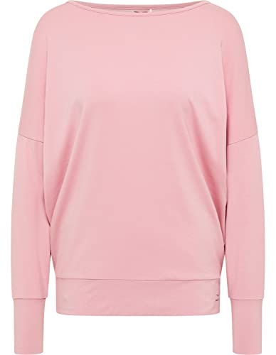 Venice Beach Sport-Sweatshirt für Damen Calma L, Rose von Venice Beach