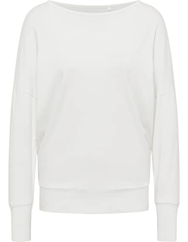 Venice Beach Sport-Sweatshirt für Damen Calma XXL, Cloud White von Venice Beach