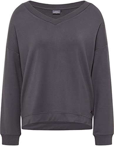 Venice Beach Sport-Sweatshirt für Damen Maliyah L, Obsidian von Venice Beach