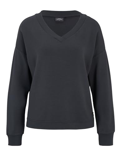 Venice Beach Sport-Sweatshirt für Damen Maliyah M, Black Charcoal von Venice Beach