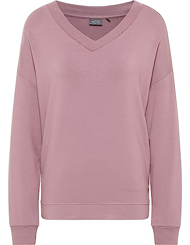 Venice Beach Sport-Sweatshirt für Damen Maliyah M, Mineral red von Venice Beach