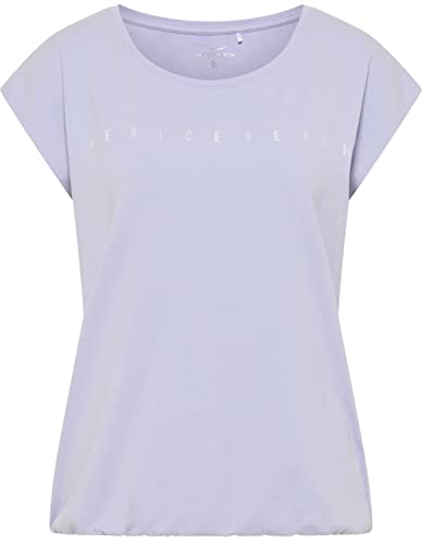 Venice Beach Sport-T-Shirt für Damen mit lässiger Schnittform und Rundhalsausschnitt Wonder M, Cosmic Sky von Venice Beach