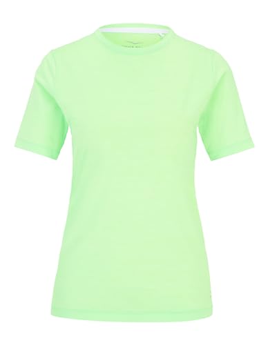 Venice Beach Sport-T-Shirt für Damen mit lockerer Schnittform und Rundhalsausschnitt SIA XL, Pistachio von Venice Beach