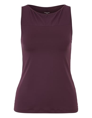 Venice Beach Tanktop VB Cory Dark Grape, L von Venice Beach