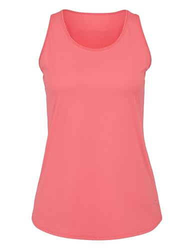 Venice Beach Sport-Top mit gerader Schnittform und Rundhalsausschnitt Livie S, bitter Sweet von Venice Beach