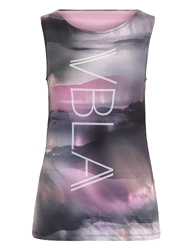 Venice Beach Sport-Top mit lockerer Schnittform und Rundhalsausschnitt Kenny M, AOP Arctic Sunset top von Venice Beach