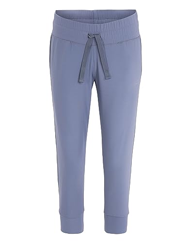 Venice Beach Sporthose für Damen in 5/6-Länge ESILA L, Mirage Grey von Venice Beach