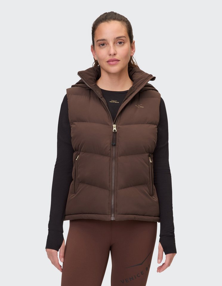 Venice Beach Steppweste Steppweste ISSI von Venice Beach