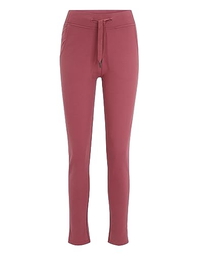 Venice Beach Sweathose für Damen Sherly: gemütlich und stylisch XXL, deep red von Venice Beach