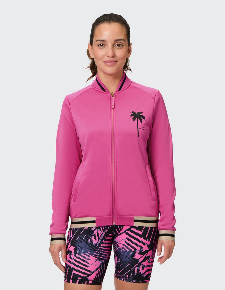 Venice Beach Sweatjacke BOMBERJACKE MONICA von Venice Beach
