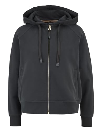 Venice Beach Sweatjacke VB Dillah anthracite, S von Venice Beach