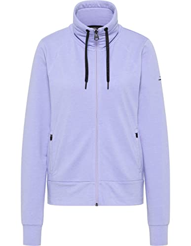 Venice Beach Sweatjacke VB FLORENCE L, lilac haze von Venice Beach