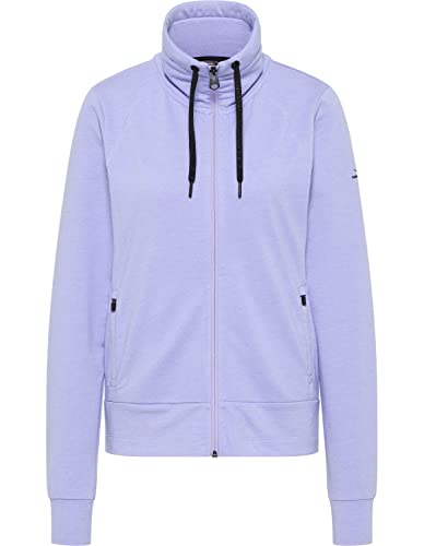 Venice Beach Sweatjacke VB Florence L, Lilac Haze von Venice Beach