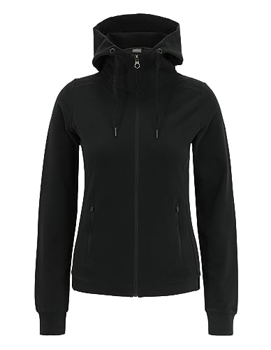 Venice Beach Sweatjacke VB Kirsty black, M von Venice Beach