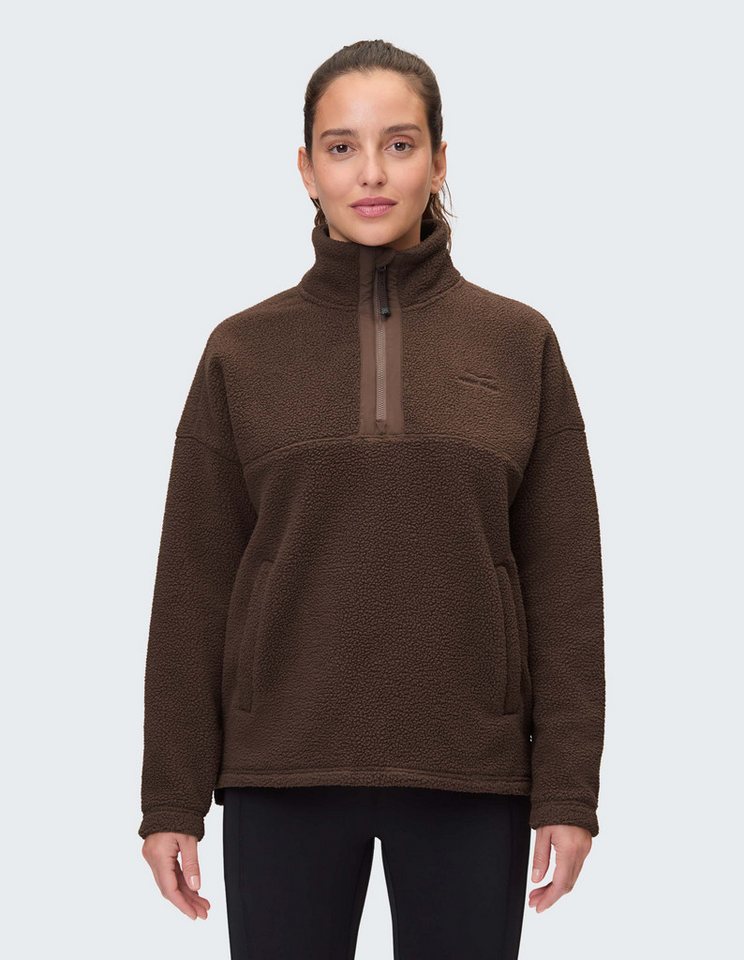 Venice Beach Sweatshirt 1/4 Zip Sweat SARAH von Venice Beach