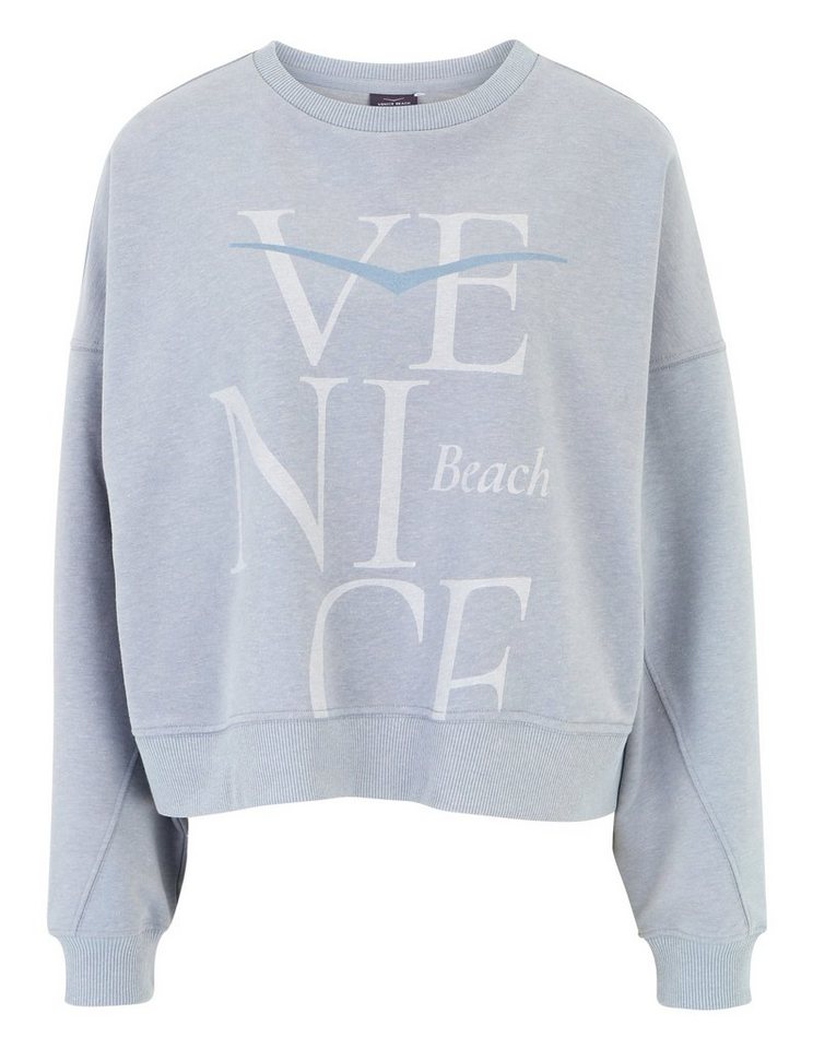 Venice Beach Sweatshirt Cozy Loungwear VB Anisa (1-tlg) von Venice Beach