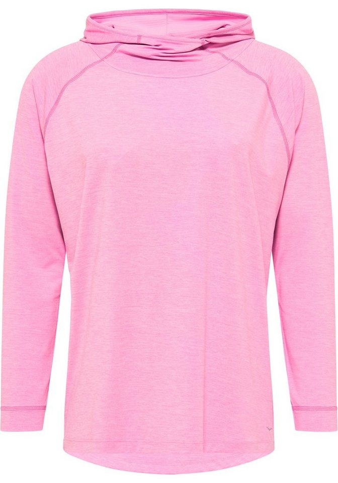 Venice Beach Kapuzensweatshirt Hoodie Curvy Line Mina (1-tlg) von Venice Beach