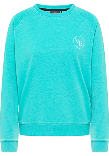 Venice Beach Sweatshirt VB Barbee M, aquamarin von Venice Beach