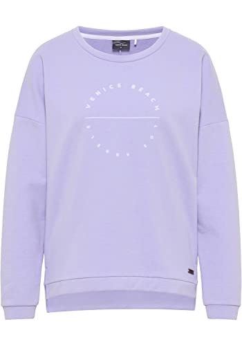 Venice Beach Sweatshirt VB Pedi M, Sweet Lavender von Venice Beach