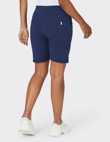 Venice Beach Sweatshorts für Damen CARLOTTI: funktional, modisch bequem XS, Dark Navy von Venice Beach