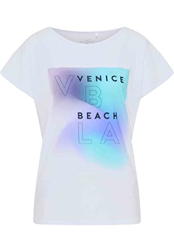 Venice Beach Rundhalsshirt, Gr- Größen CL Tiana 44, White von Venice Beach