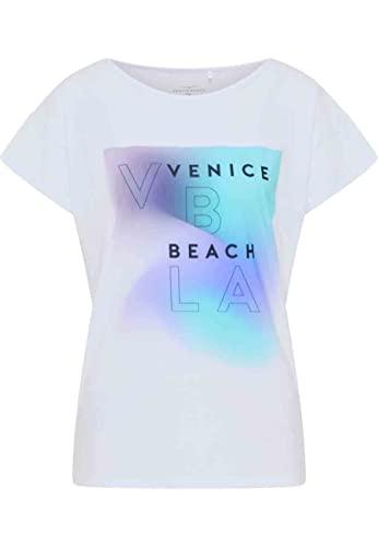 Venice Beach Rundhalsshirt, Gr- Größen CL Tiana 50, White von Venice Beach